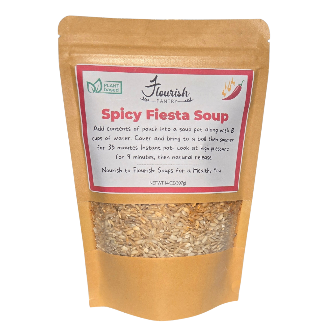 Spicy Fiesta Soup