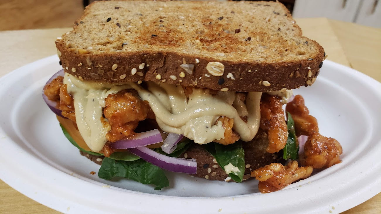 Soy Curls 8oz (Butler)