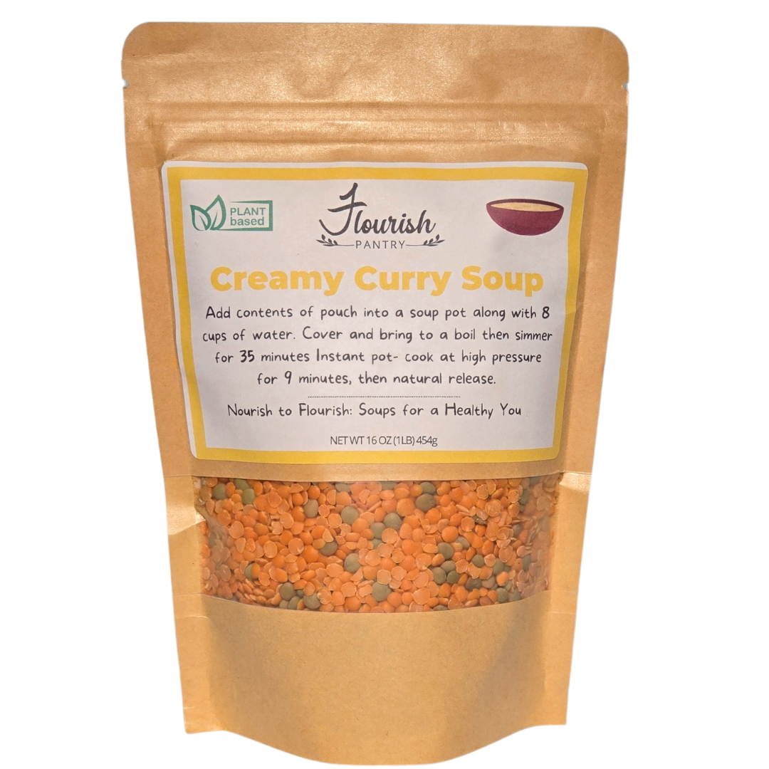 Creamy Curry