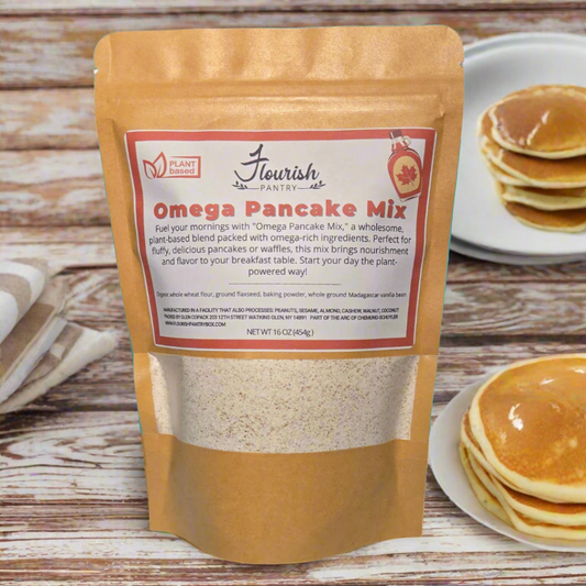 Omega Pancake Mix