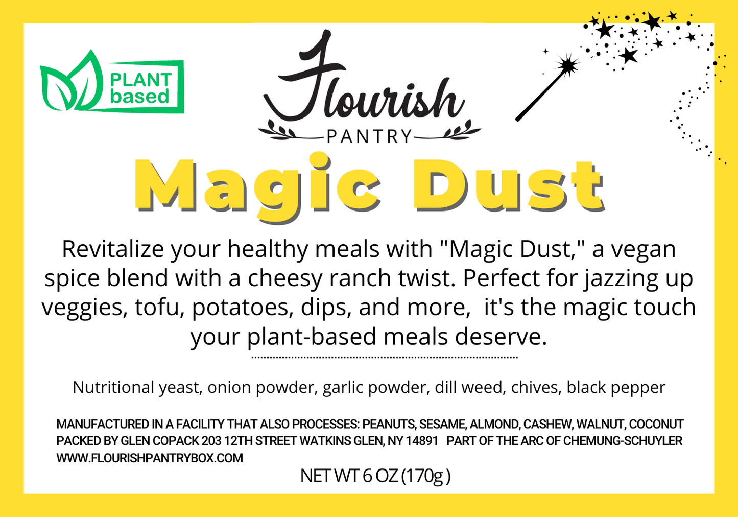 Magic Dust